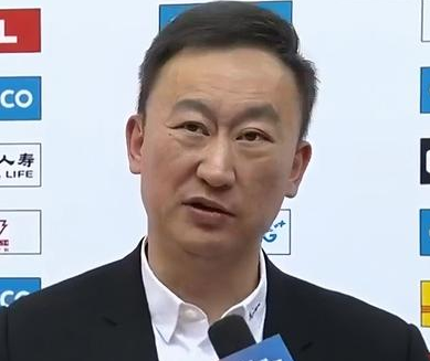 青岛男篮主教练刘维伟谈球队战胜辽宁，他表示：第一节我们打得很好，命中率，但辽宁毕