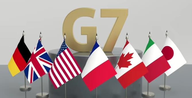这就尴尬了，美国突然禁止泽连斯基出席七国集团（G7）虚拟峰会，并且还不允许G7在