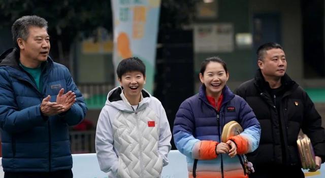 北京时间12月10日，国乒传来陈梦、孙颖莎的最新消息！