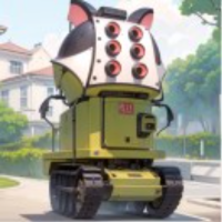 六猫战车