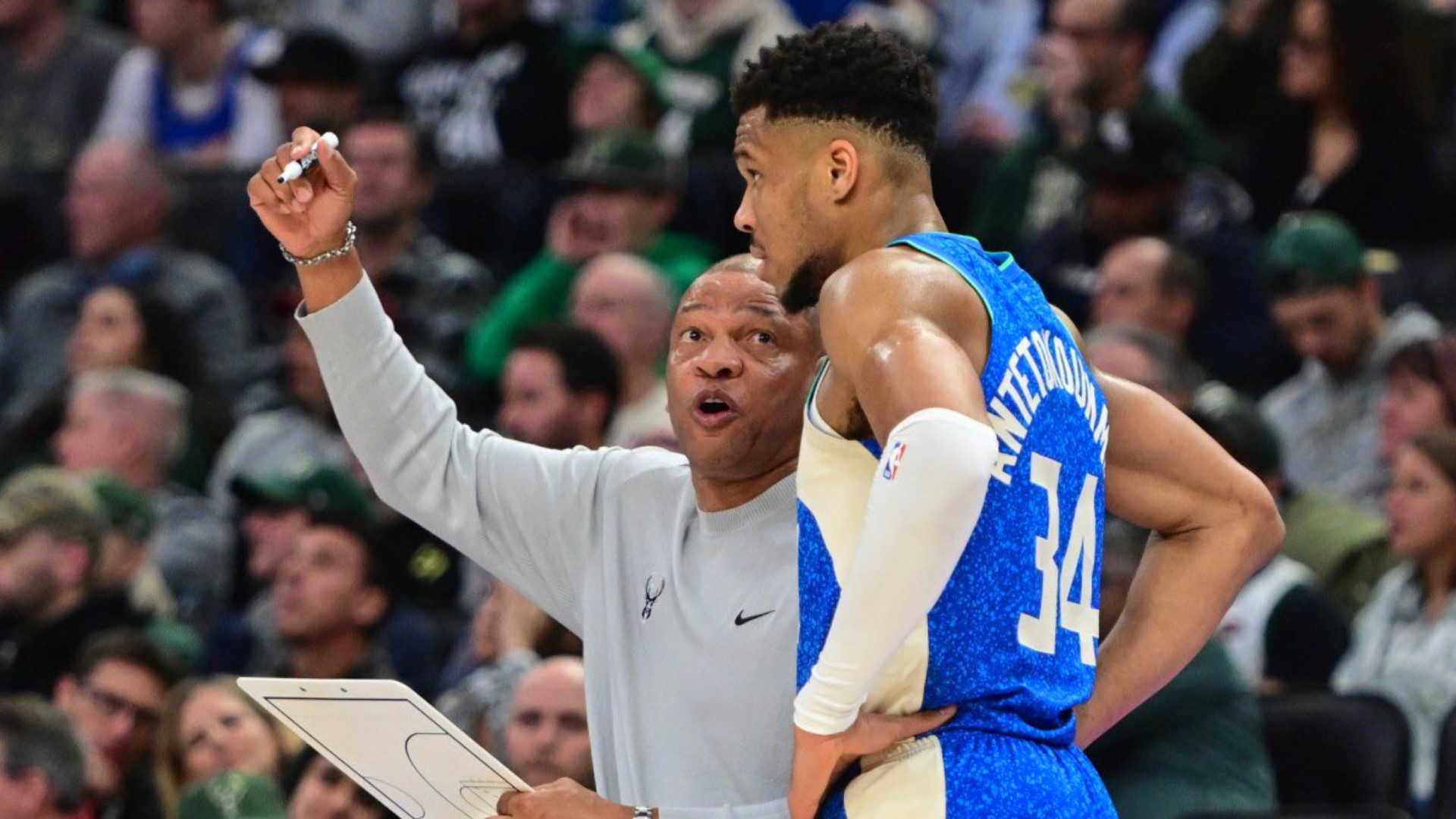 前湖人主教练哈姆加盟雄鹿，雄鹿集齐了卧龙凤雏
ESPN消息，前湖人主教练哈姆，将