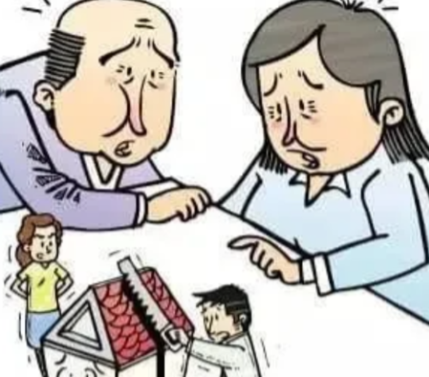 “姜还是老的辣！”广东广州，7旬老人以1.2万元的价格将一套价值数百万元的房产卖