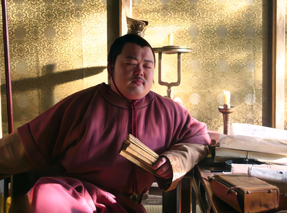 魏王李泰的5个冷知识：
1、李泰为了皇位是非常狠的。李承乾反叛后，李泰立马进宫，