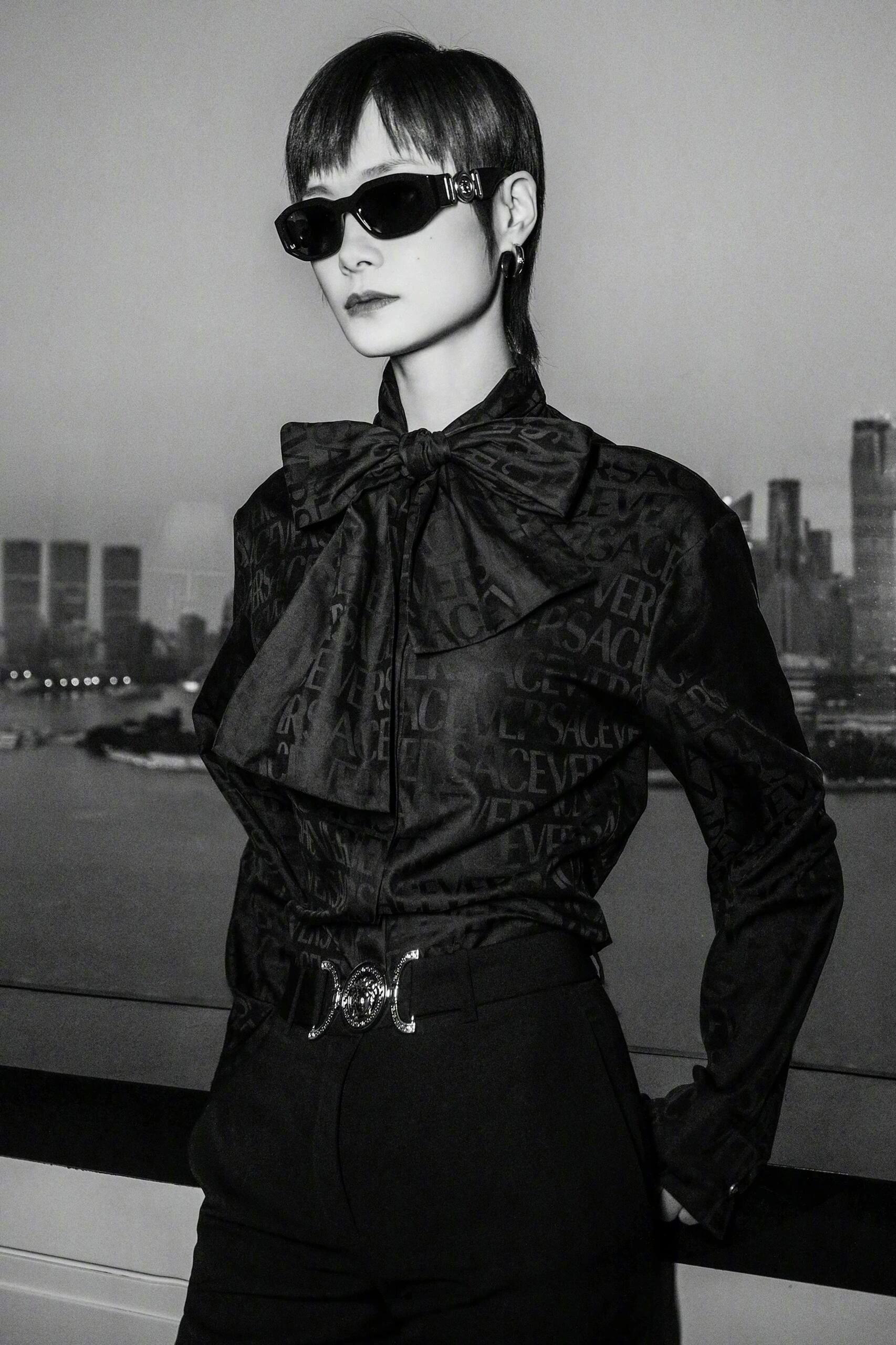 李宇春——利落帅气