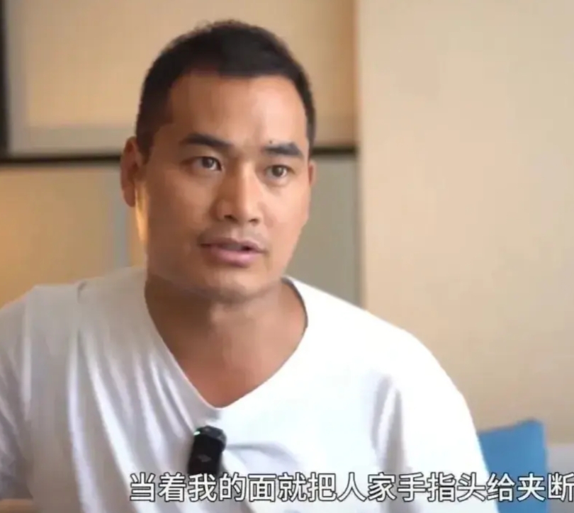 电诈为什么会被当地默许存在？

境外电诈经历者张淮颖告诉了我们，主要原因是

获