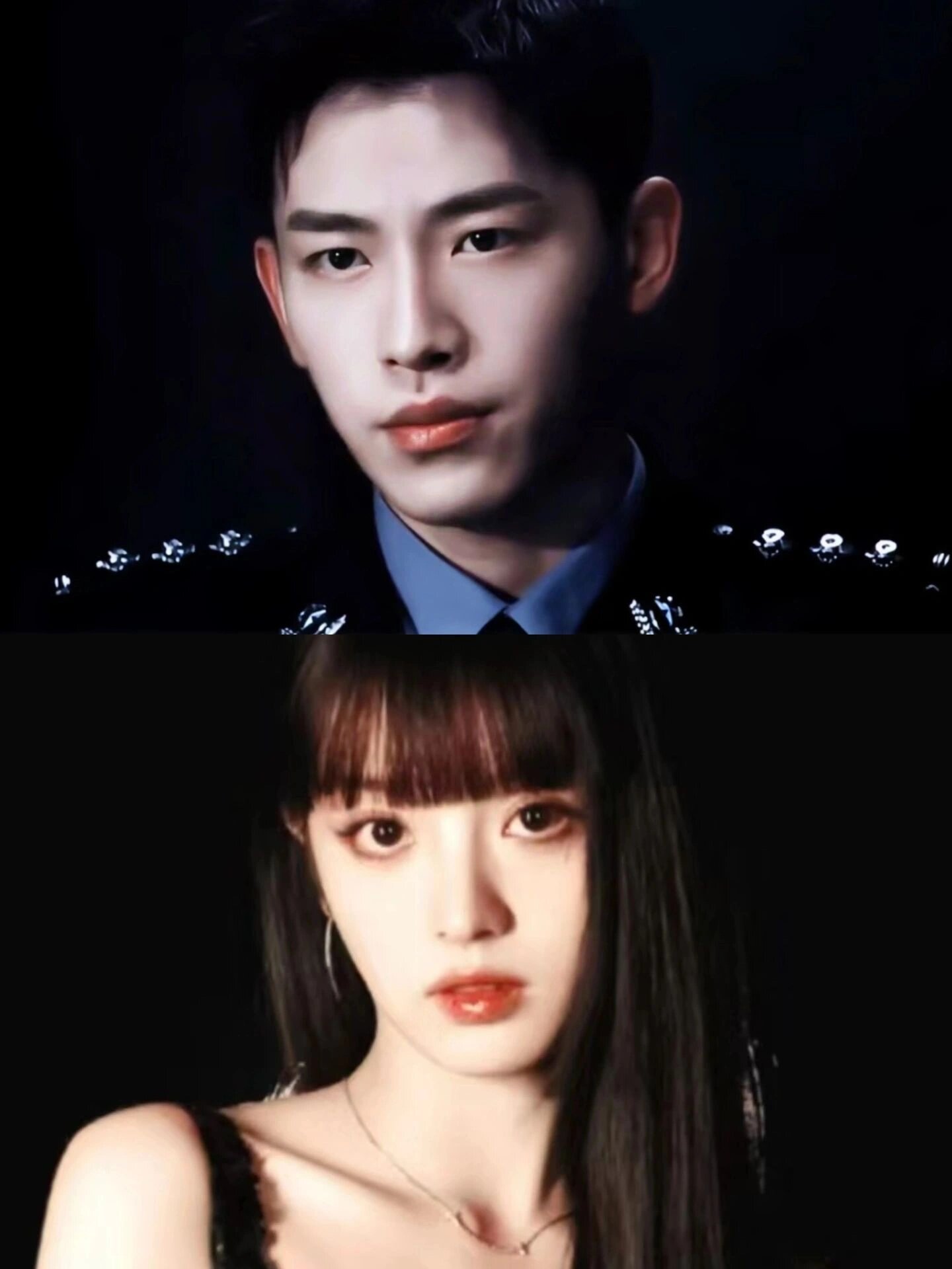 痴男怨女‼️全员渣男渣女‼️设定炸裂