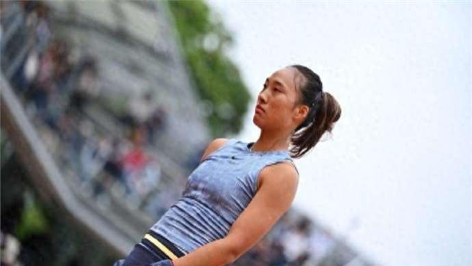 WTA辛辛那提站：郑钦文不敌帕夫柳琴科娃，无缘八强