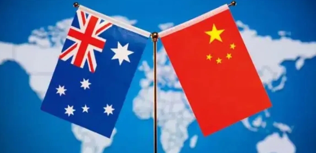 来而不往非礼也！中国的军舰去澳大利亚周边自由航行去了！就在澳大利亚侦察机侵入我方