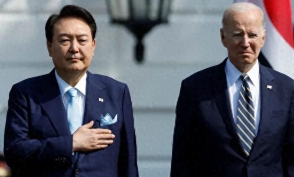 美国也被算计了？白宫开始“抛弃”尹锡悦，朴槿惠或“选边站”