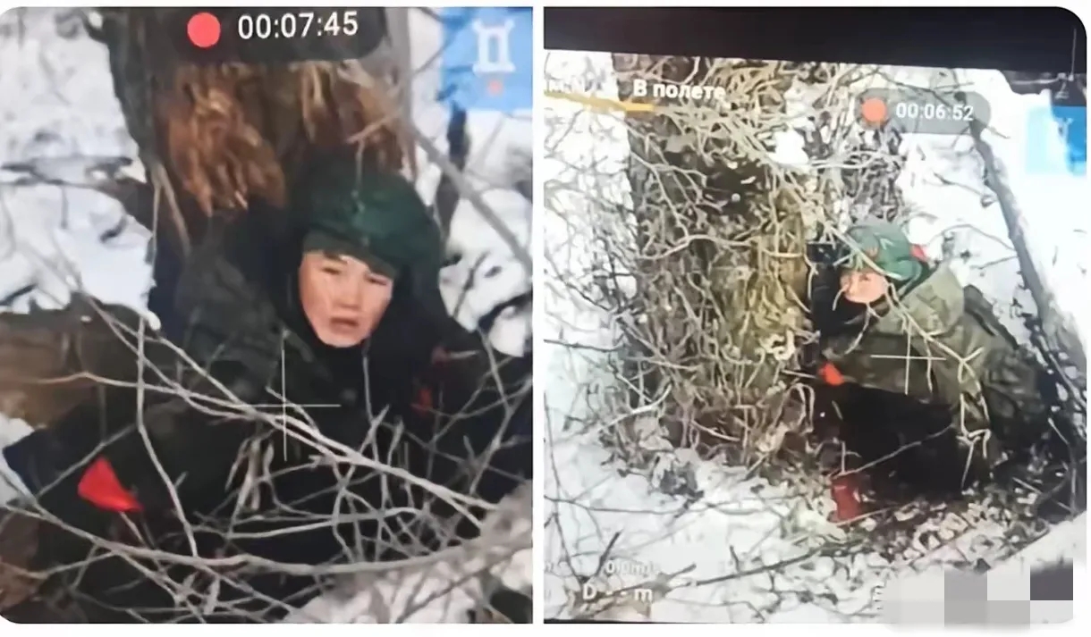 朝军杀疯了！他们亲眼看到战友一个个地失去
