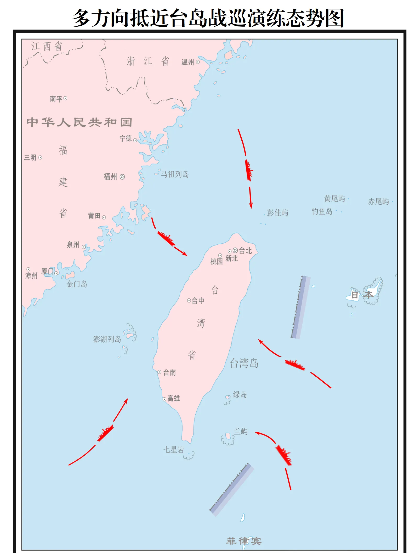 东部战区藏得太深了，骗过了所有人！美国侦测不到，台湾想不到，我解放军不打招呼突然