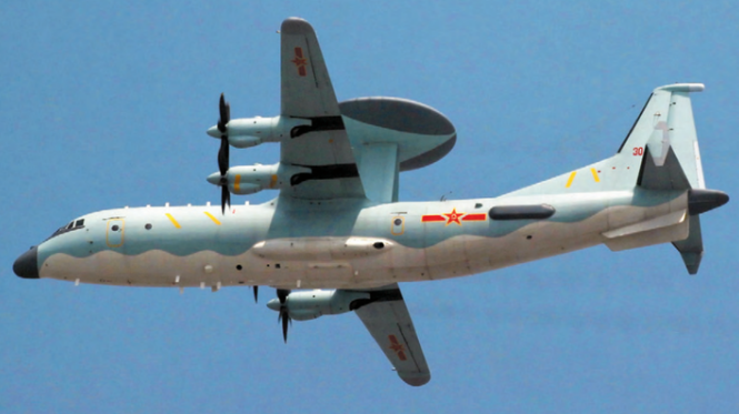 福建舰海试在即，多个秘密武器现身，其中一个没有火力，却最令美军忧心！
近期新闻画