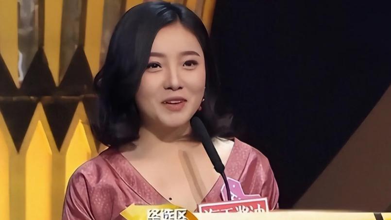 “非诚勿扰”钉子户，站5年爆灯多次不牵手，最终单身退出节目