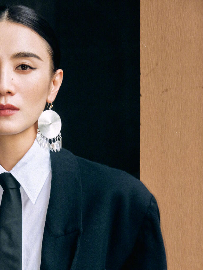 宋佳把苗银戴得好