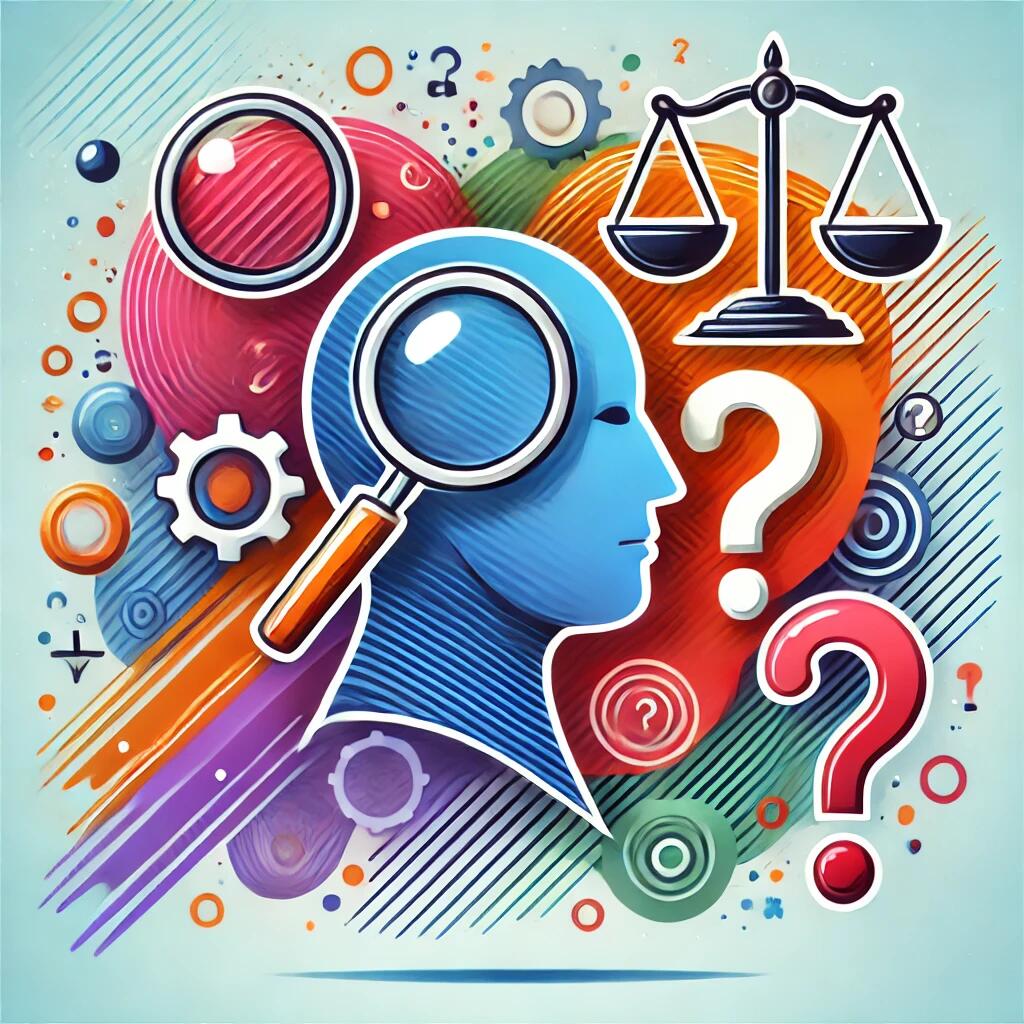 如何养成批判性思维？思维升级的关键
批判性思维不仅仅是质疑，更是一种寻找“背后逻