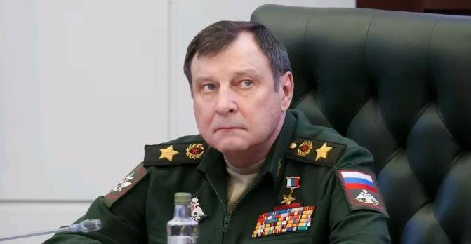 俄军前副防长被捕！腐败是战力瓶颈？
俄军高层俄罗斯前副防长德米特里·布尔加科夫被