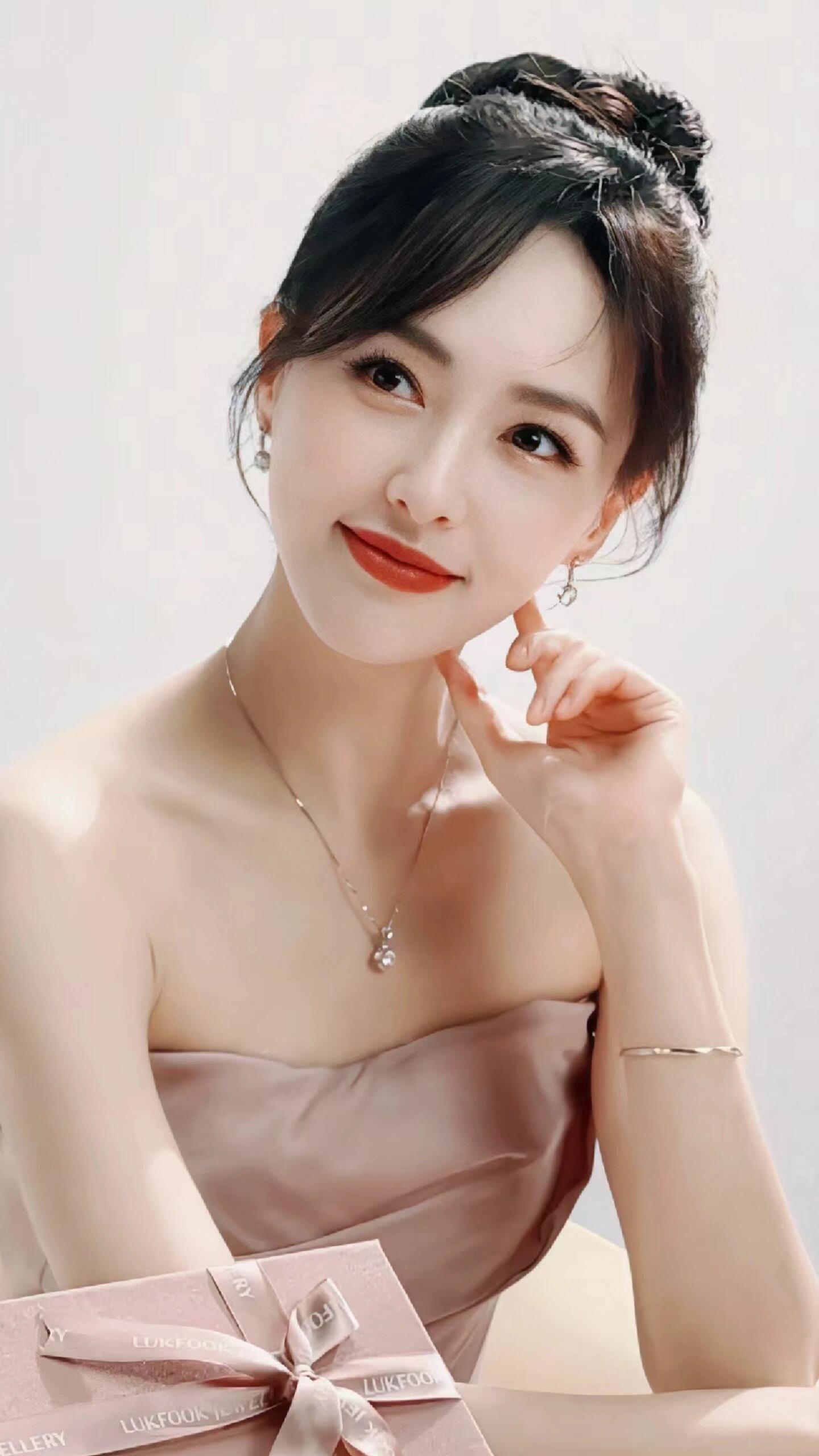 唐嫣和罗晋的甜蜜生活