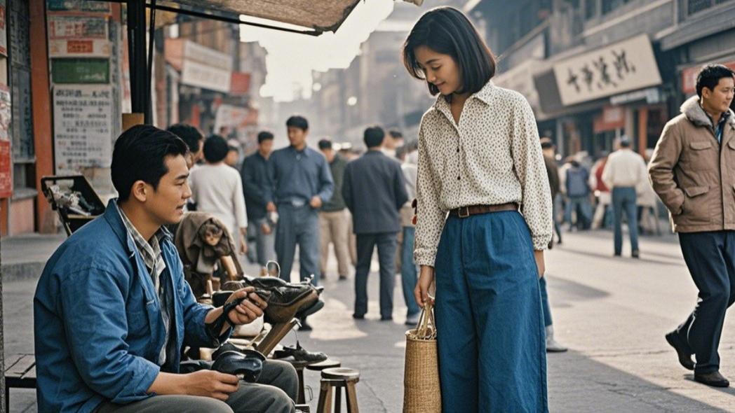 匿踪十年——97年西安315行动