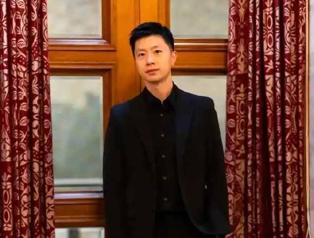 老瓦杯有亮点：马龙搭档陈梦，成为“十金”组合，俊男靓女