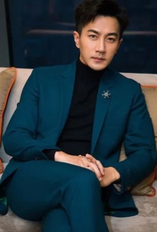 刘恺威的演艺生涯