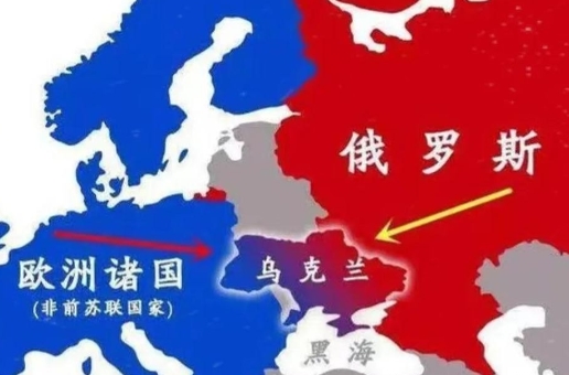 乌克兰彻底绝望了，俄外长拉夫罗夫强硬表态，排除了在领土问题上向乌克兰让步的可能性