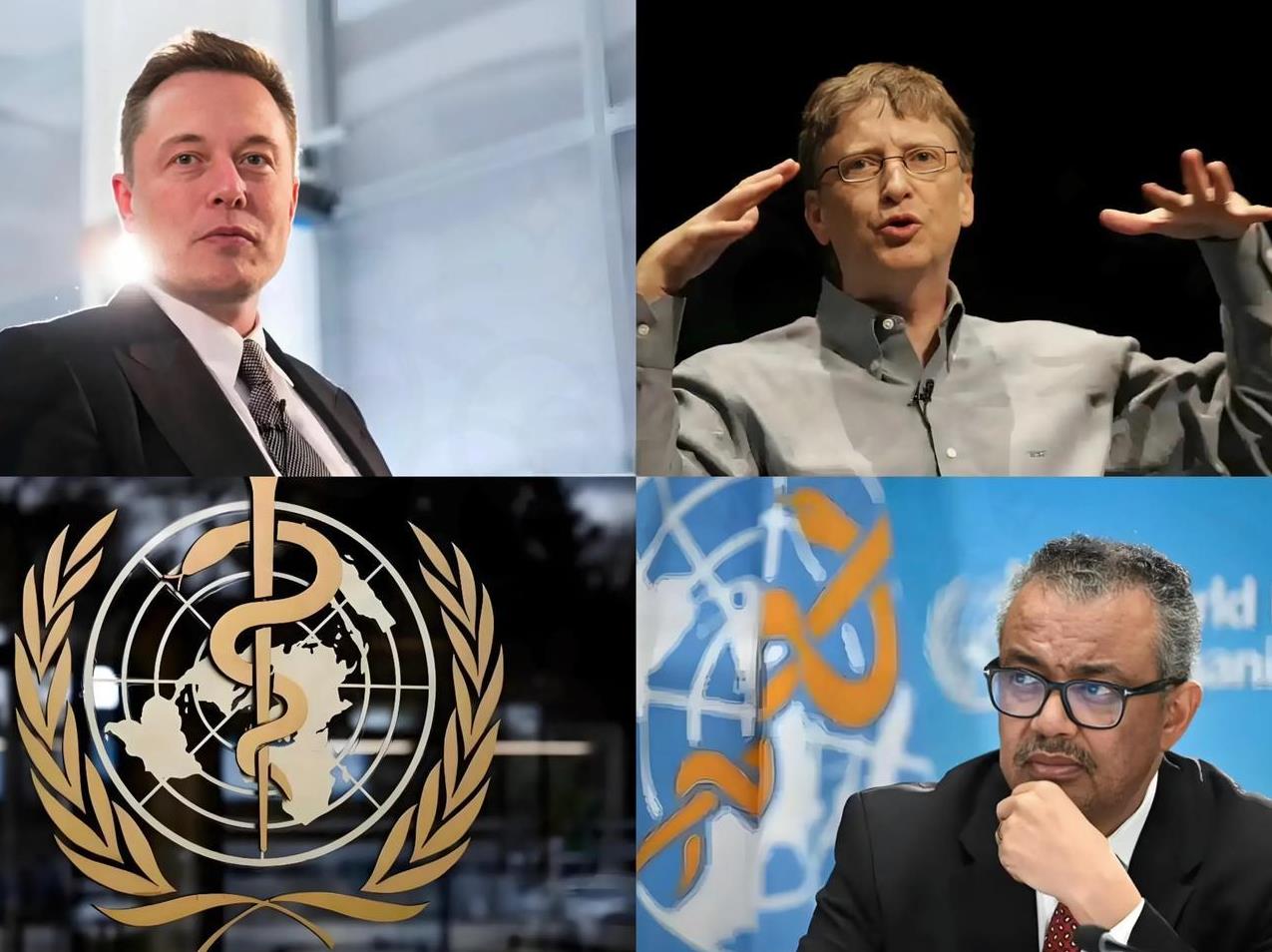 马斯克还表示，比尔盖茨因为这事删除了冷链公司的相关研究页面。奥巴马在退休之后成为