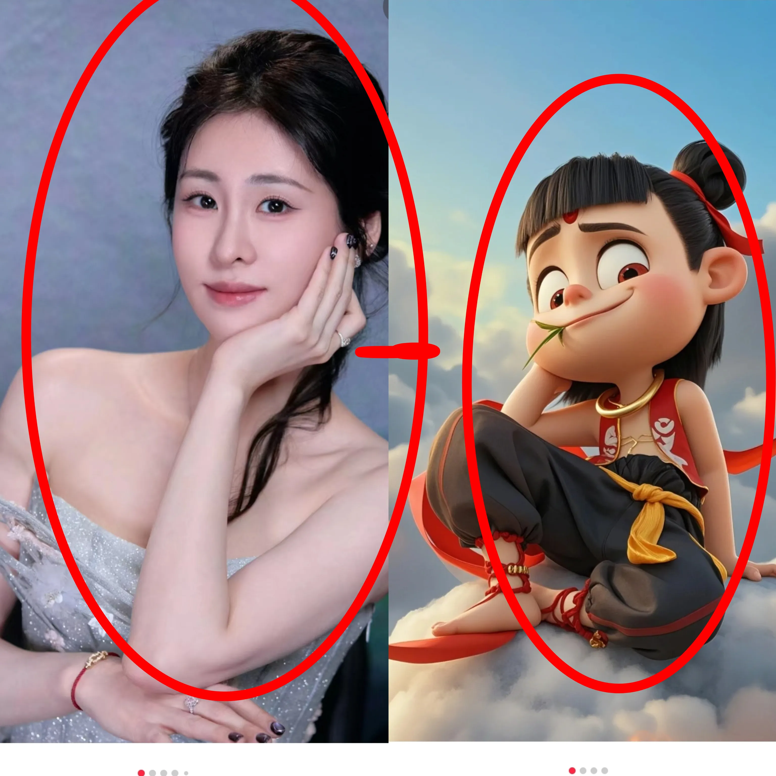 万万没想到，因《哪吒2》爆火而受益的明星，不是刀郎，不是刘德华，不是刘晓庆，也不