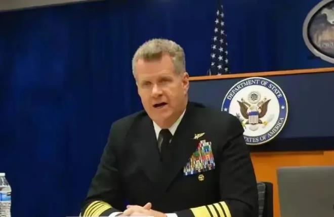 美国出来表态了！中国不敢这样做，因此攻击中国本土，不应该成为美国禁止谈论的一个选
