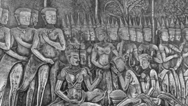 摩亨佐-达罗：宗教与艺术的完美融合，揭秘古代印度人的精神世界