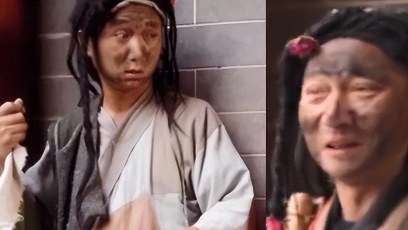 清明上河园小乞丐上班期间吃胖了，恳请网友别抢饭碗，行有行规