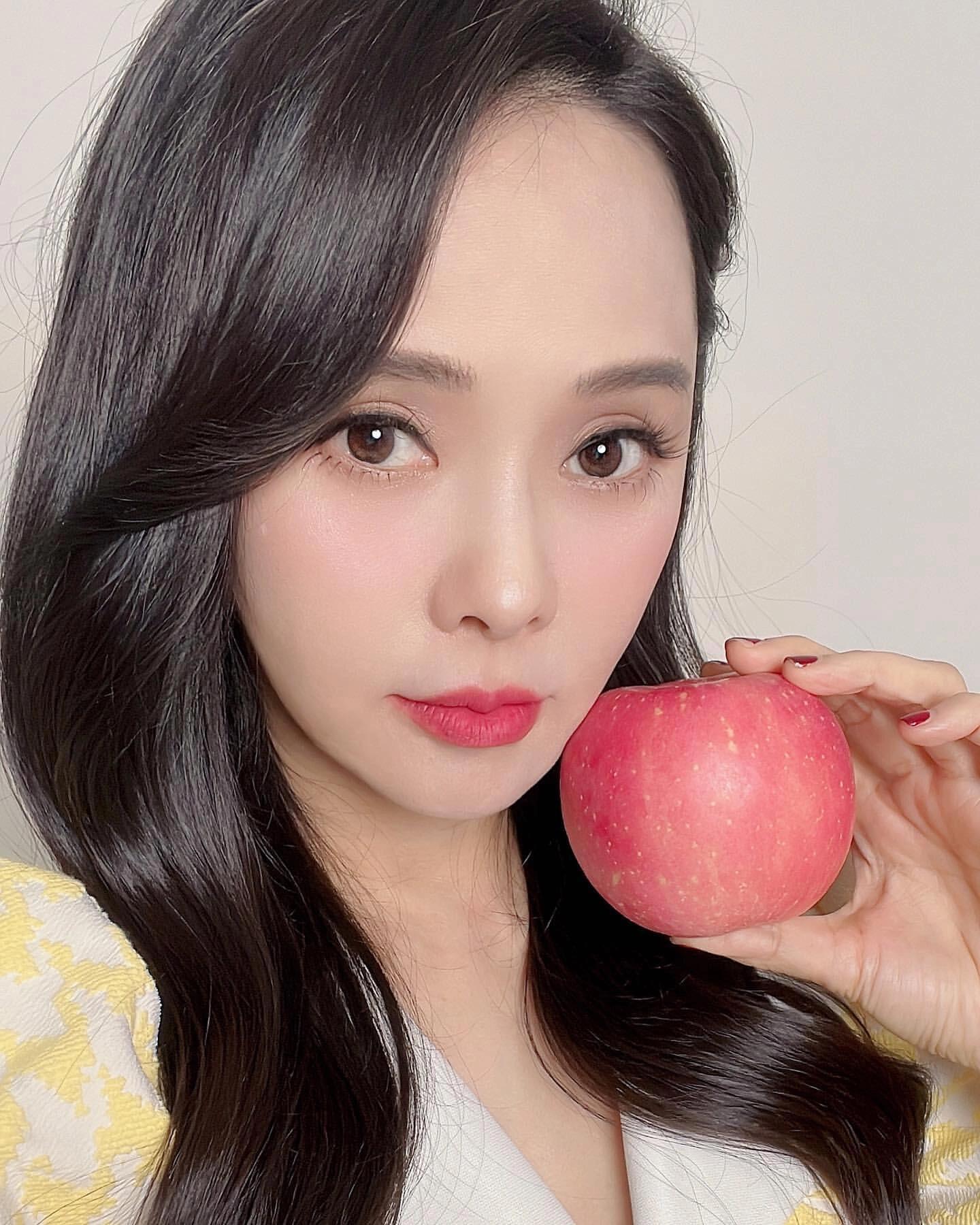 伊能静这组照片太美了