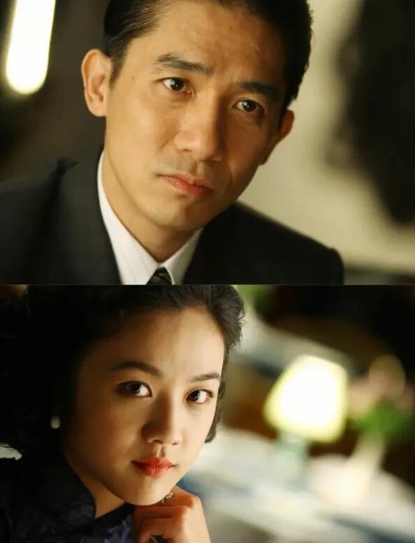 汤唯：只是做了生孩子的事情而已