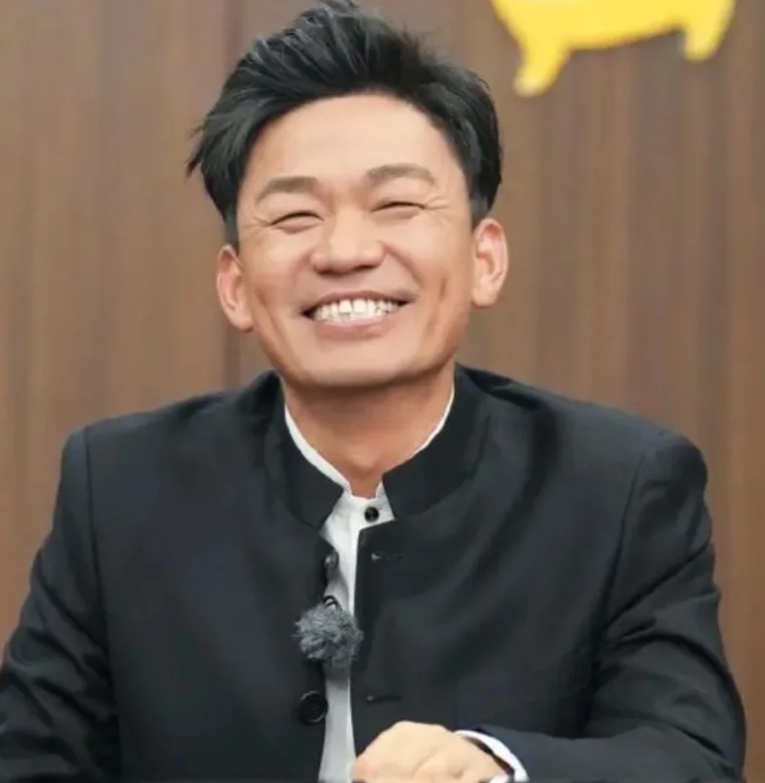 王宝强：做人憨厚，平易近人