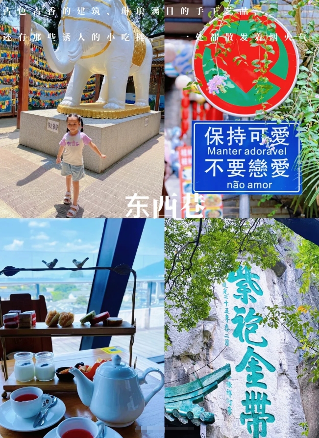 桂林即使在冬天依旧气候温和