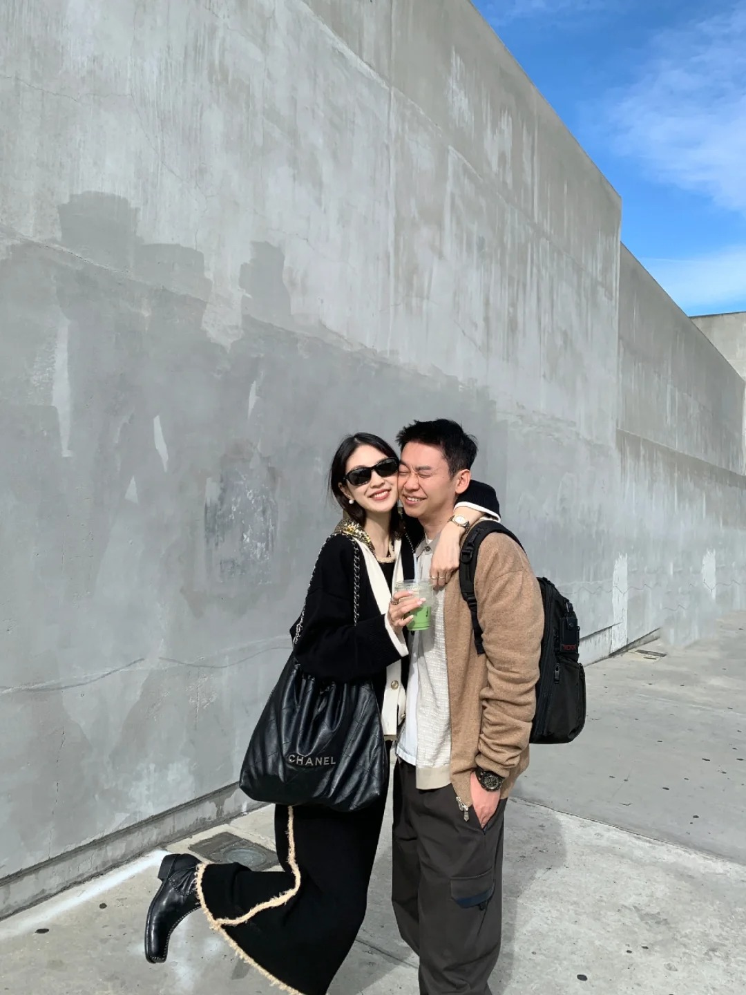 久违的旅行日记回归🌴
被镜头记录下来的快乐🩵