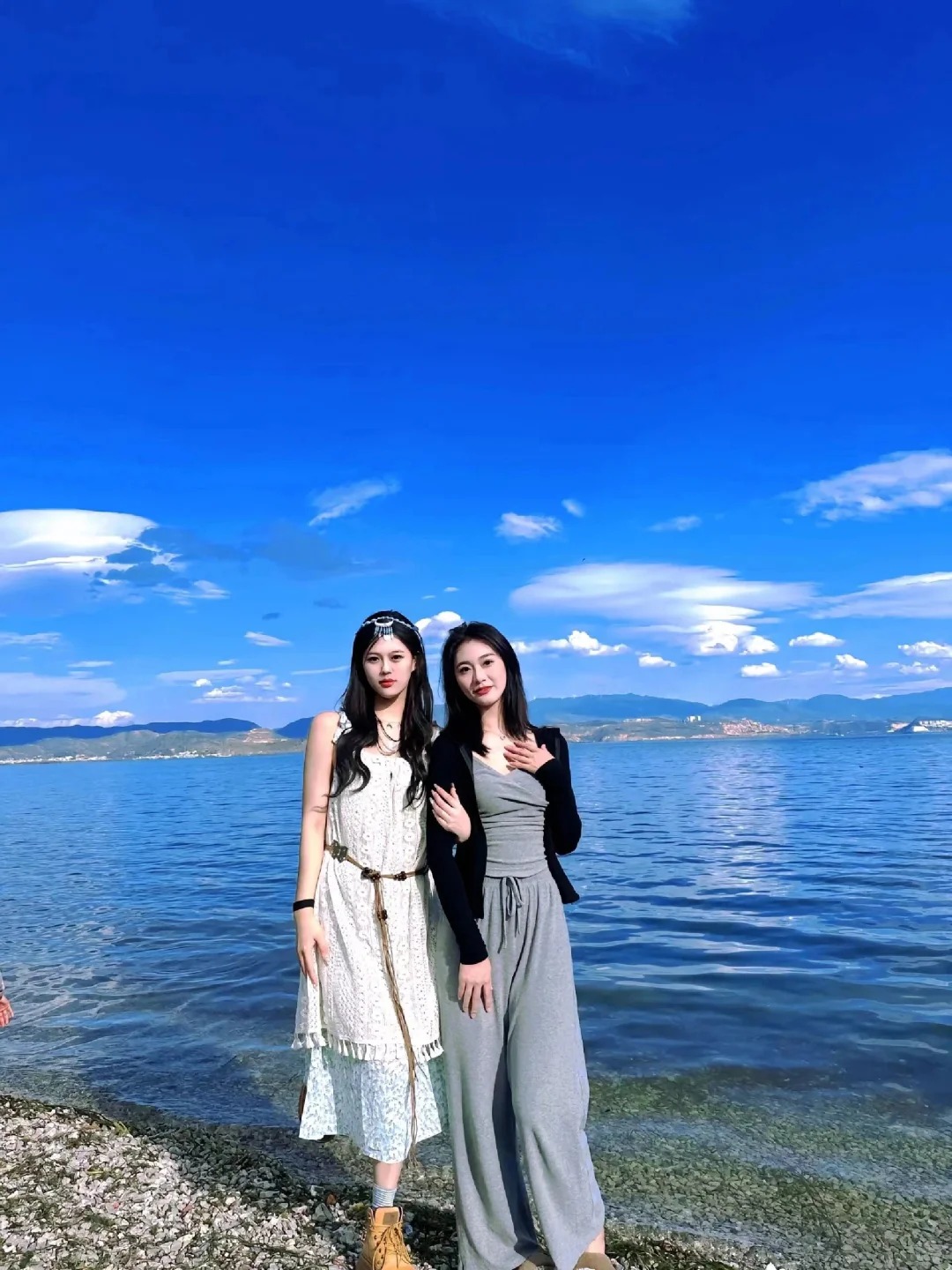 云南现状。。。有些话不知当讲不当讲😓
人和之前比真的少了好多啊！！！3-4月真