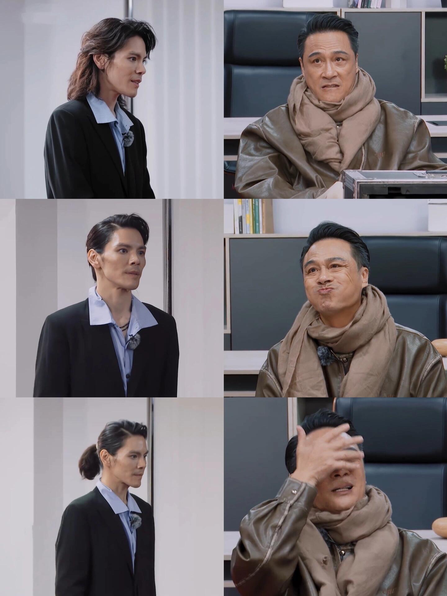 无限超越班2：不知道该心疼向佐还是吴镇宇