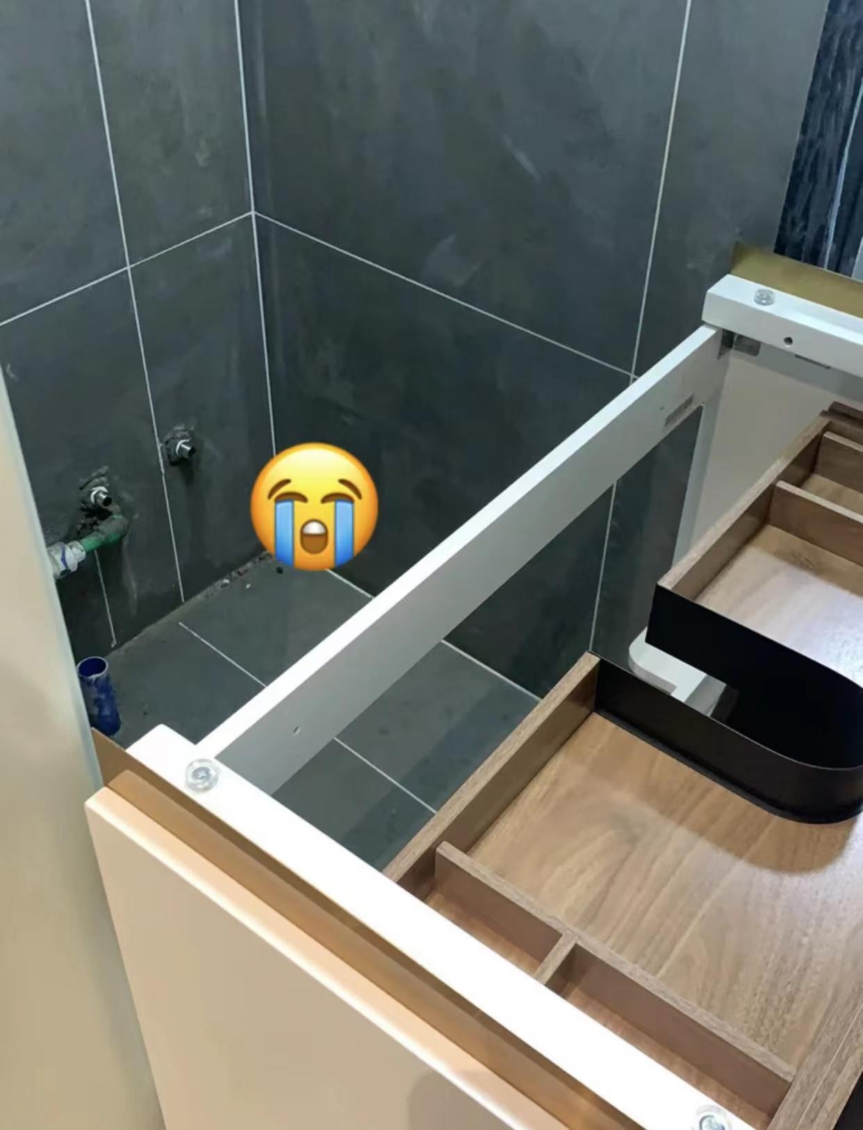 浴室柜挑选全攻略🛁 避免翻车看这6点就够了！