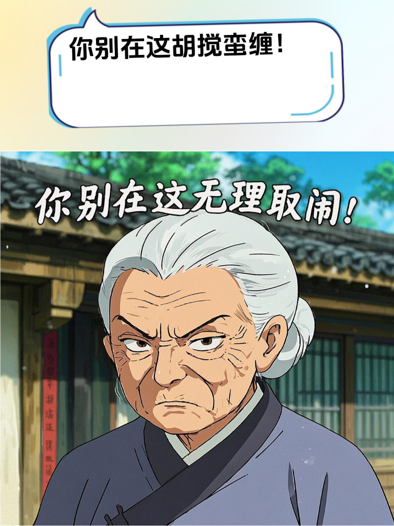轻松学会幽默怼人，让前任后悔不已