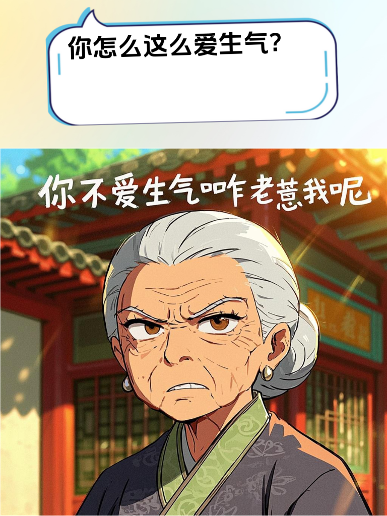 幽默反击风暴：让爱挑衅的陌生人闭嘴