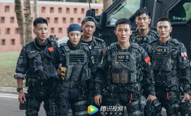 新军旅剧《女特警》开播,任天野王劲松参演,观众:全是“震撼”(女特警分集剧情)-第5张图片-九妖电影 新军旅剧《女特警》开播,任天野王劲松参演,观众:全是“震撼”(女特警分集剧情)-第5张图片-九妖电影
