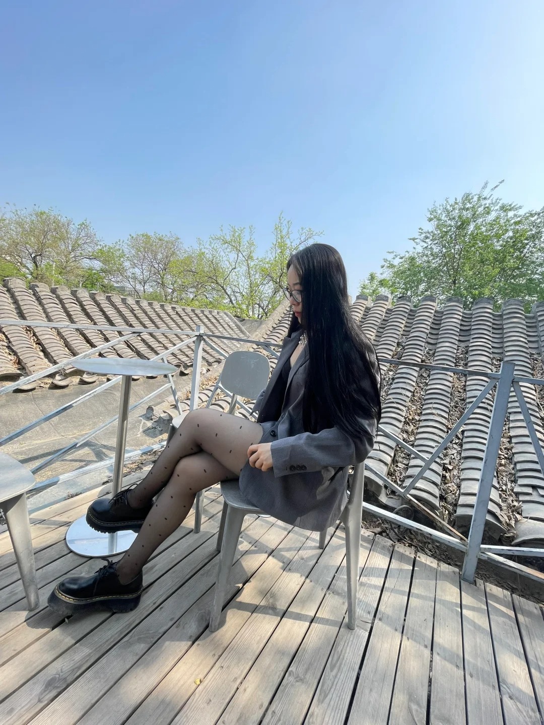像老师吗👩🏻‍🏫
老师的休息日