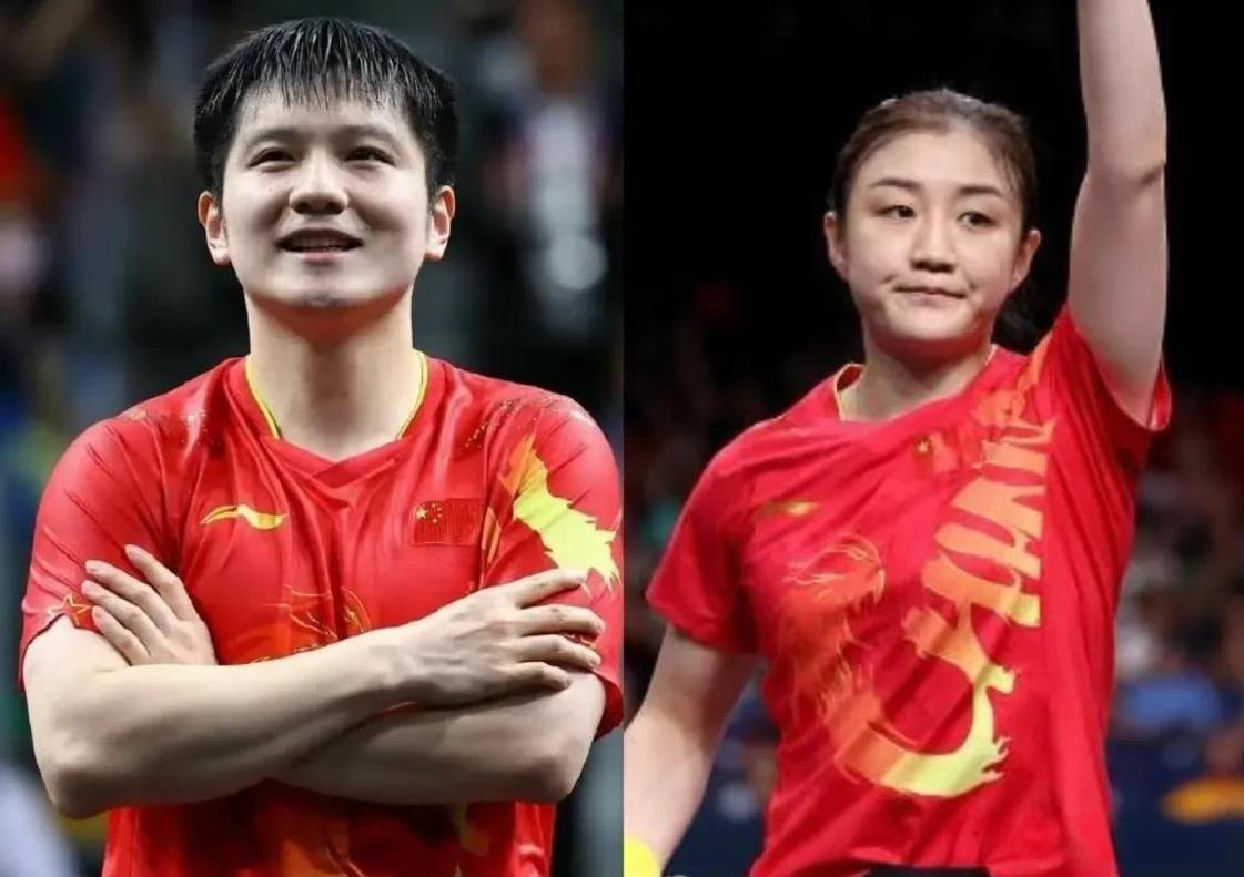 樊振东陈梦退出世界排名，难道是要一个参赛名额吗？太低估他们的格局！资源能不能共享