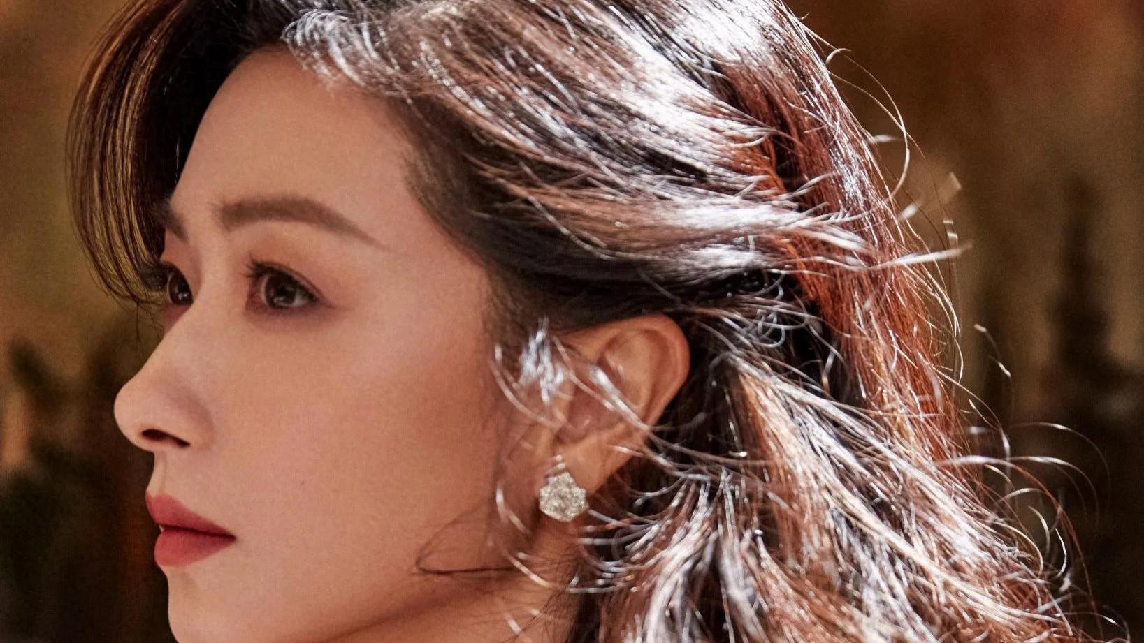 万茜，一个名字自带神秘感的女演员，你了解她吗？