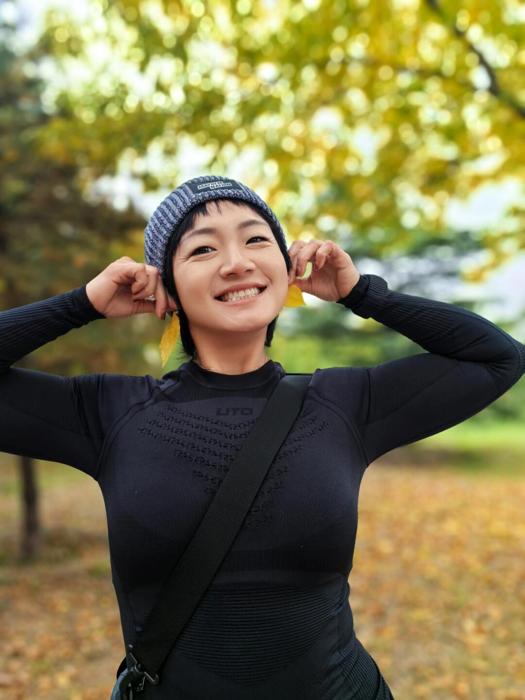 户外！高能出动！