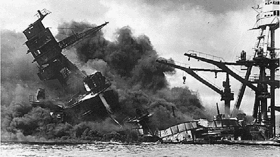 日本袭击珍珠港：从设想到行动