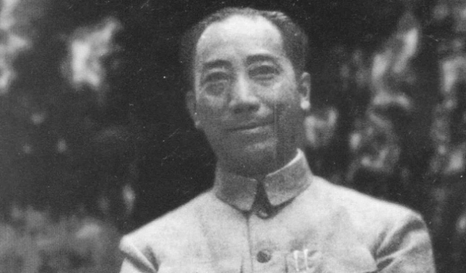 1946年3月17日，国民党军统局局长戴笠在一次飞往上海的航班中丧命，飞机在途中