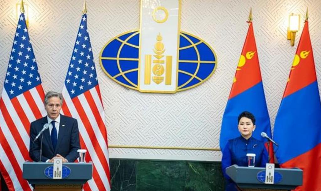 虽然拜登已经确认退出美国总统大选，但有关对中国的围堵打压政策依然没有停。近日，拜