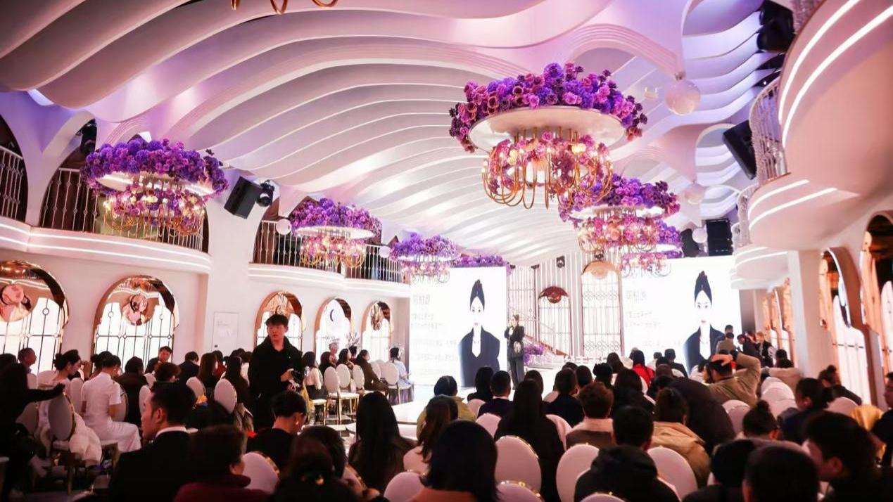 天生非凡 为美发声丨玖美白雪公主星光女神年会盛典圆满举行