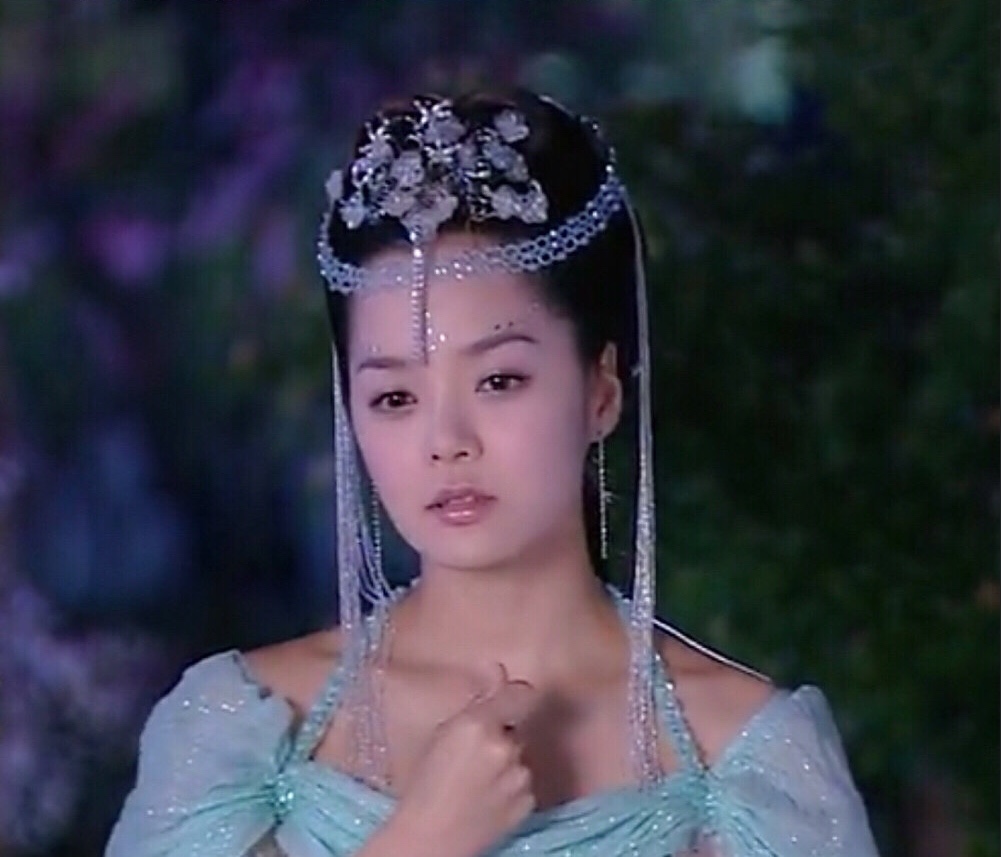 藏在中国古装剧里的8位韩国女神，小时候眼拙，都没看出嘴型不对（韩国明星古装）-第20张图片-九妖电影